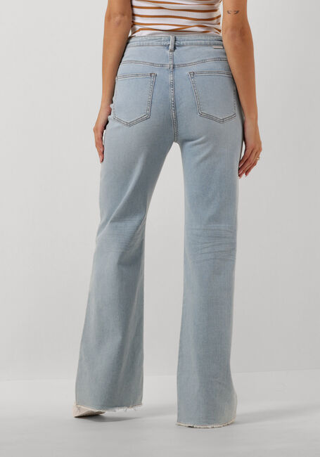 Blauwe CIRCLE OF TRUST Wide jeans MARLOW DNM - large