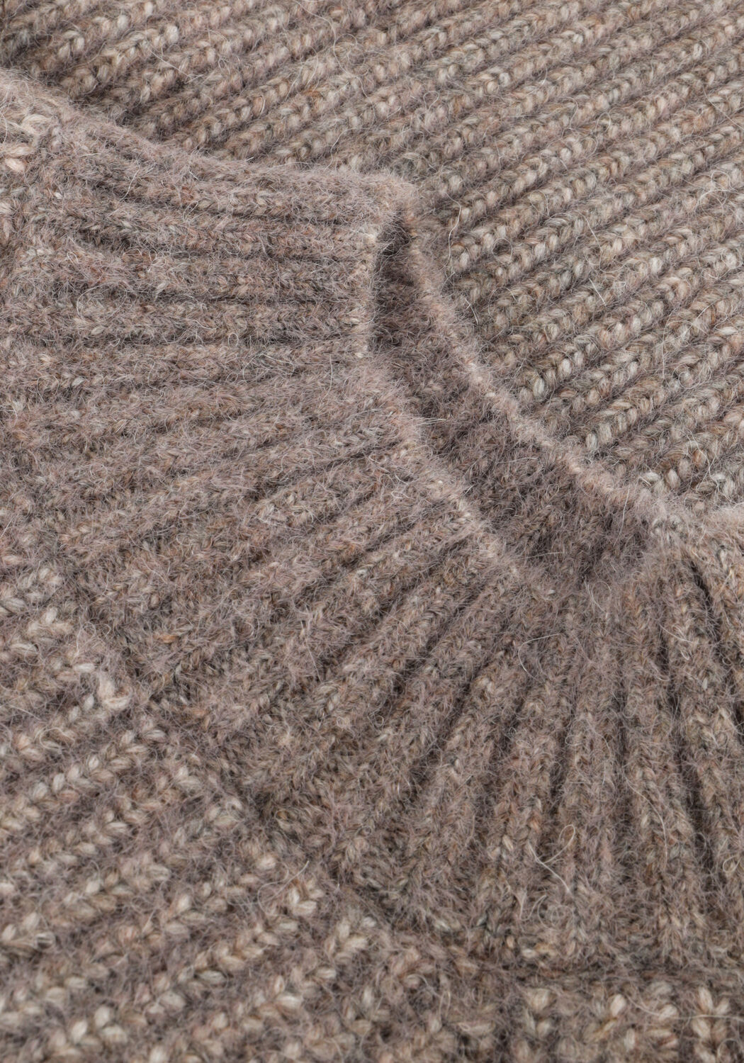 Taupe MOSCOW Trui 35-09 FANTASY - large