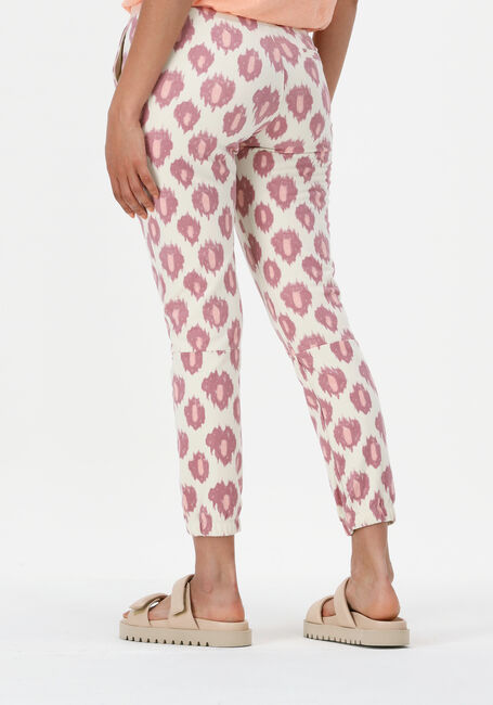 Ecru 10DAYS Joggingbroek CROPPED JOGGER IKAT - large