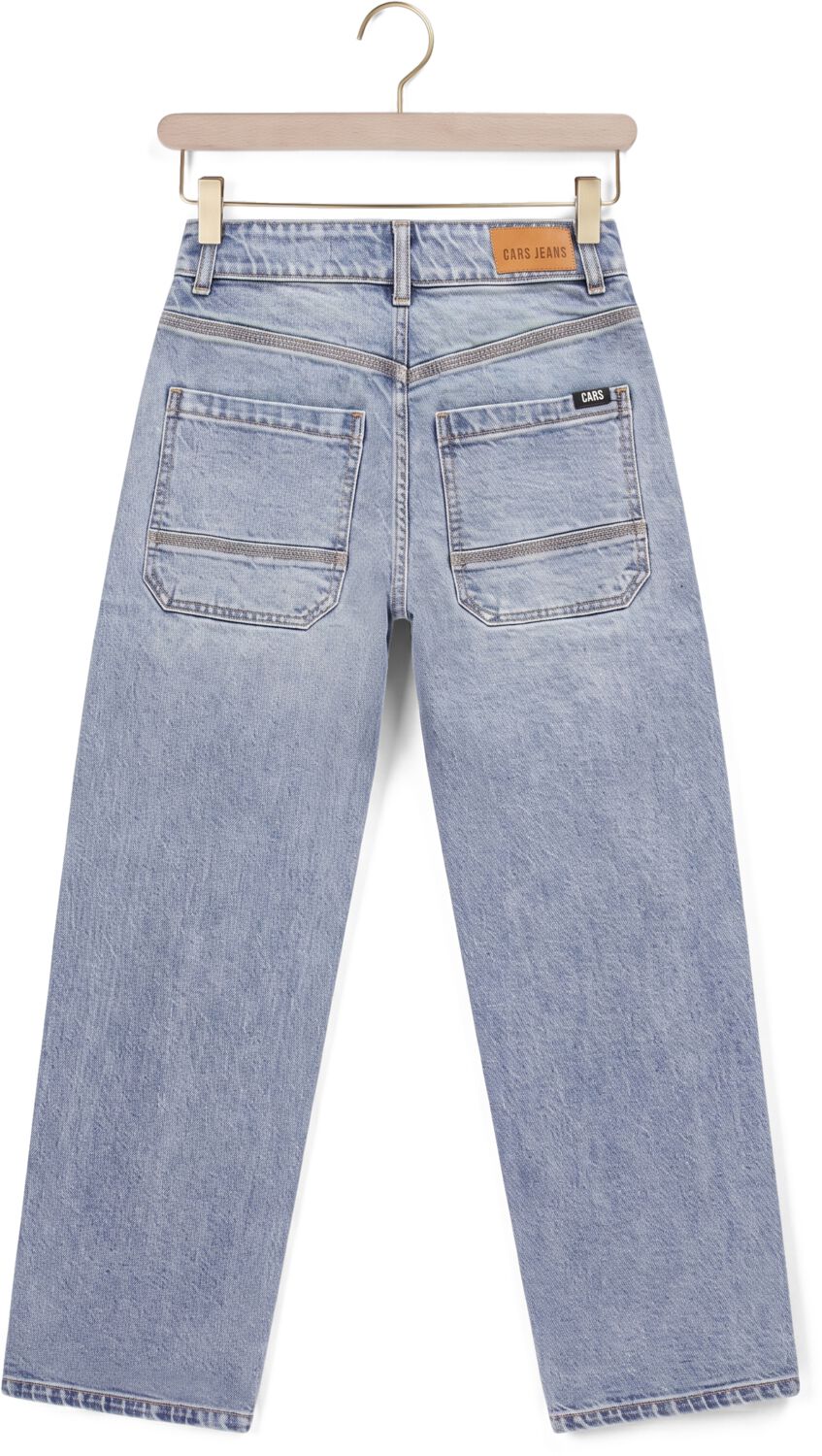 CARS JEANS Jongens Jeans Des Blauw
