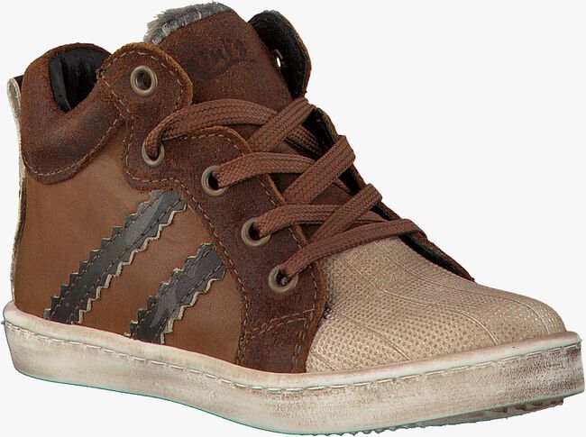 Cognac MINI'S BY KANJERS Sneakers 3461 - large