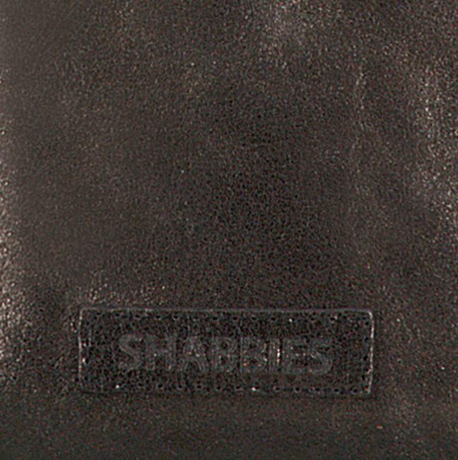Zwarte SHABBIES Schoudertas 281020004  - large