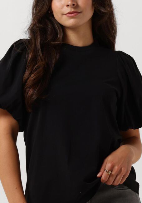 Zwarte Y.A.S. Top YASBLOON SS TOP - large