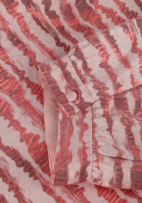 Roze AAIKO Top LYDAS METALLIC PES 724 Roze AAIKO Top LYDAS METALLIC PES 724 - large