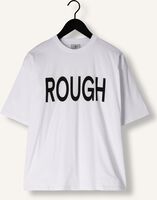 Witte ROUGH STUDIOS T-shirt ROUGH TEE Witte ROUGH STUDIOS T-shirt ROUGH TEE - medium