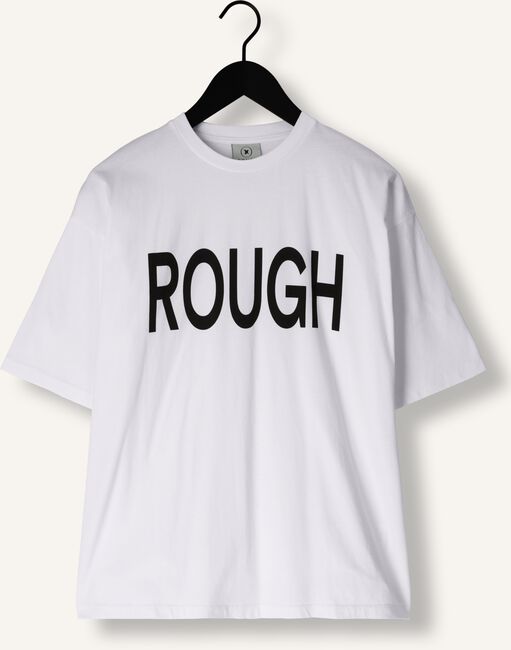 Witte ROUGH STUDIOS T-shirt ROUGH TEE Witte ROUGH STUDIOS T-shirt ROUGH TEE - large