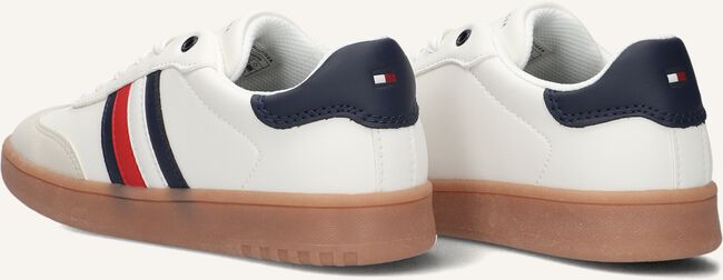 Witte TOMMY HILFIGER Lage sneakers 33851 Witte TOMMY HILFIGER Lage sneakers 33851 - large