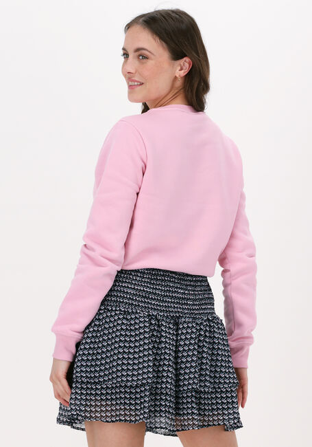 Roze COLOURFUL REBEL Sweater CLUB DE SPORT EMBRO BASIC SWEAT - large