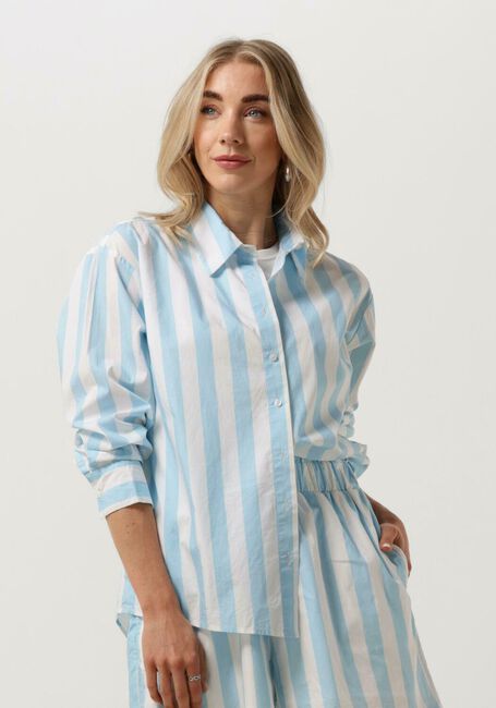 Blauwe NOTRE-V Blouses NV-DUUK BLOUSE - large