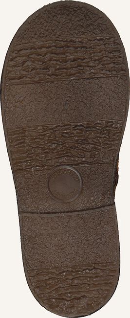 Cognac DEVELAB Enkelboots 42508 Cognac DEVELAB Enkelboots 42508 - large