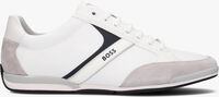 Witte BOSS Lage sneakers SATURN LOWP - medium