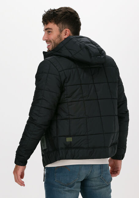 Zwarte G-STAR RAW Gewatteerde jas B958 - NAMIC LITE R WR - MEEFI - large