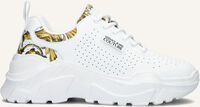 Witte VERSACE JEANS Lage sneakers FONDO SPEEDTRACK DIS - medium