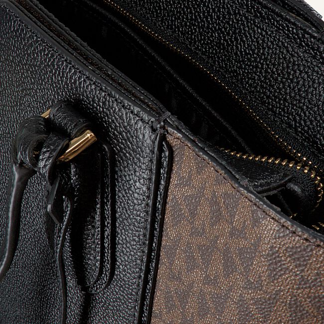 Bruine MICHAEL KORS Handtas MAE MD TOTE Bruine MICHAEL KORS Handtas MAE MD TOTE - large