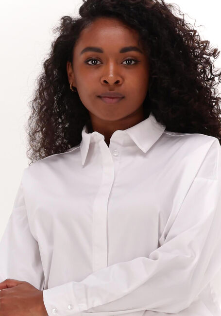 Witte NOTES DU NORD Blouses KIRA SHIRT - large