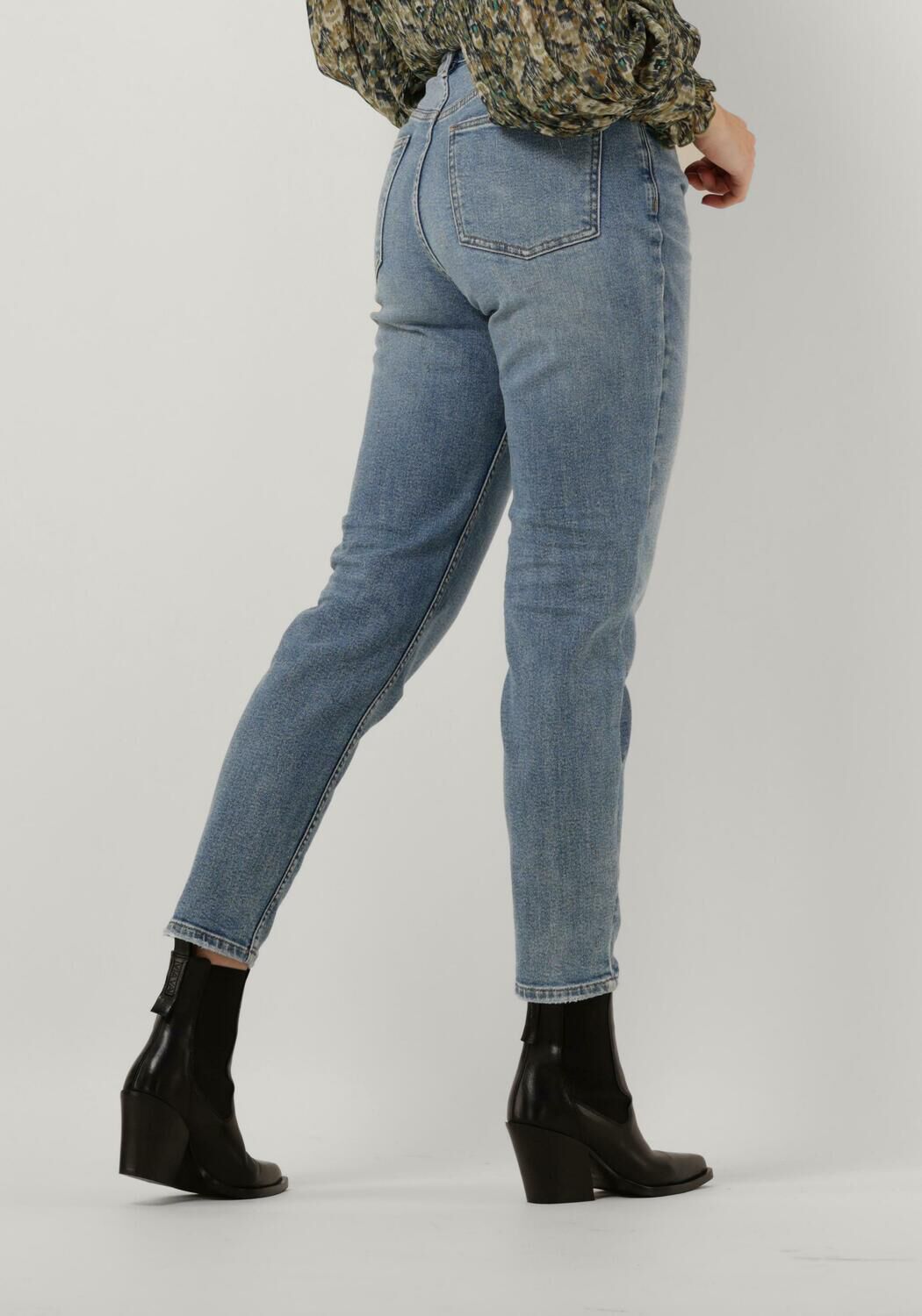 CIRCLE OF TRUST Dames Jeans Scottie Lichtblauw
