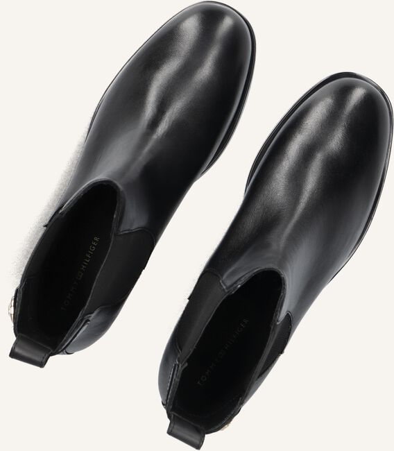 Zwarte TOMMY HILFIGER Chelsea boots TH STUD Zwarte TOMMY HILFIGER Chelsea boots TH STUD - large