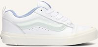 Witte VANS Lage sneakers KNU SKOOL - medium