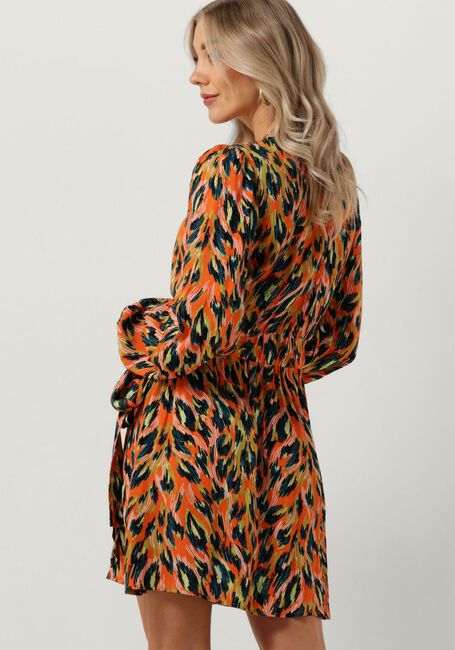 Oranje SILVIAN HEACH Mini jurk GPP24113VE - large