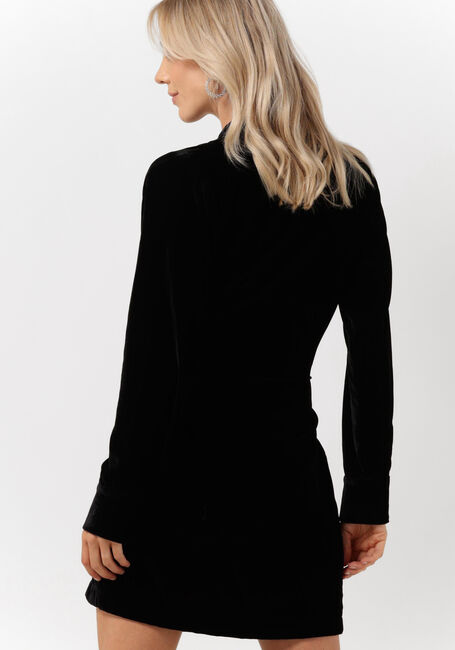 Zwarte CHPTR-S Mini jurk AMORE DRESS - large