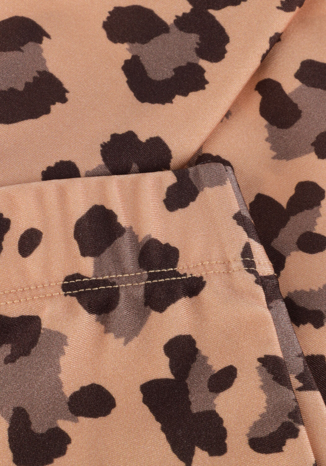 Bruine Z8 Korte broek JEMMA - large