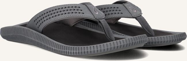 Grijze OLUKAI Teenslippers ULELE Grijze OLUKAI Teenslippers ULELE - large