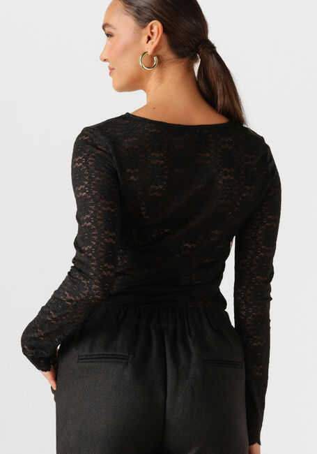 Zwarte YDENCE Top TOP LOIZA - large