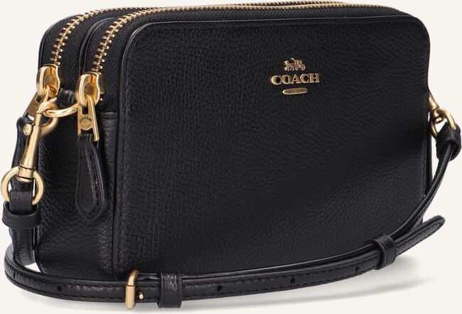 Zwarte COACH Schoudertas KIRA CROSSBODY Zwarte COACH Schoudertas KIRA CROSSBODY - large