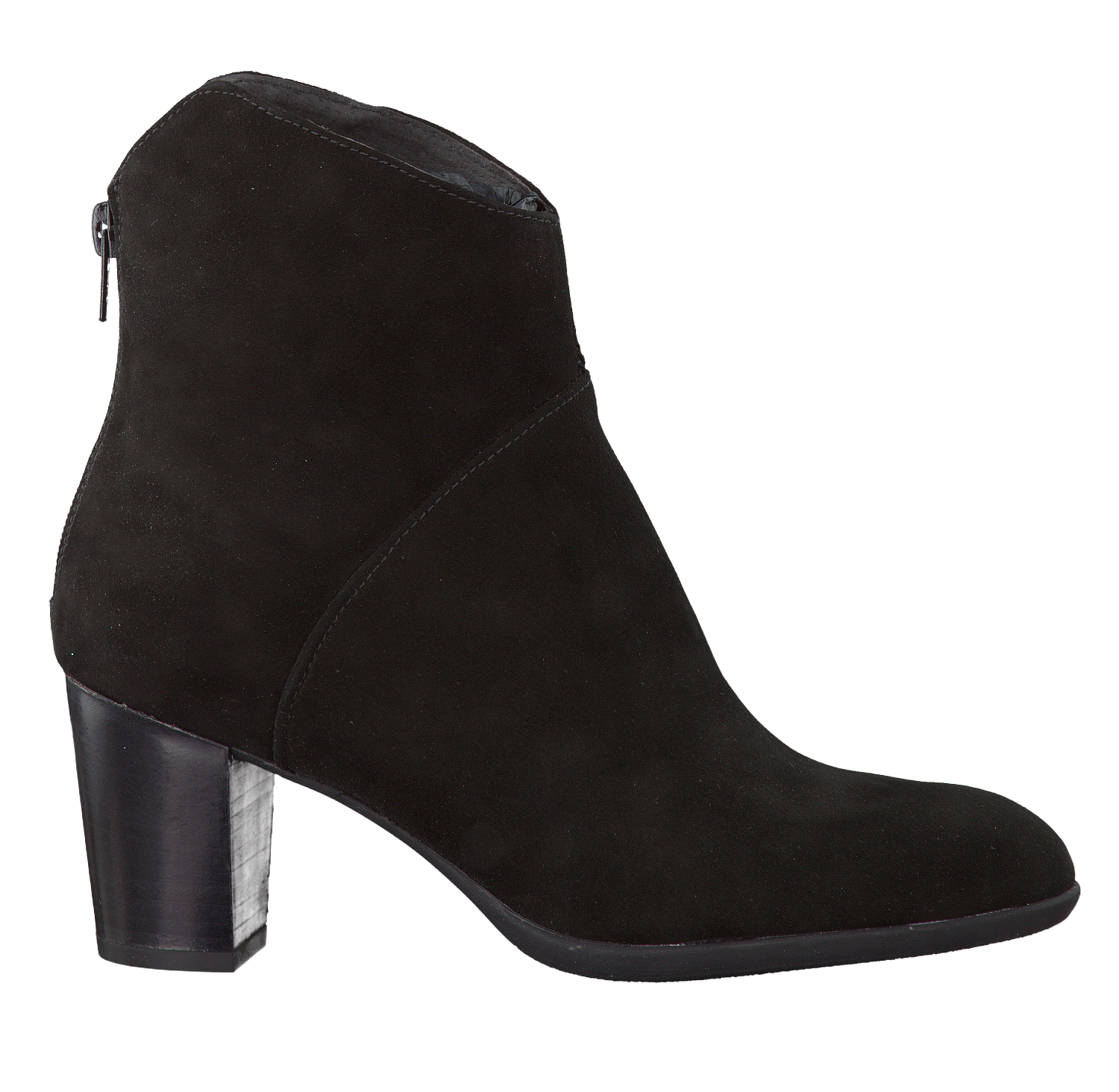 Taupe OMODA Enkellaarsjes EMOKIA | Omoda Taupe PAUL GREEN Enkellaarsjes 8002 | Omoda