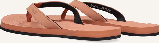 Roze INDOSOLE Teenslippers ESSENTIAL LIGHT FLIP FLOPS Roze INDOSOLE Teenslippers ESSENTIAL LIGHT FLIP FLOPS - large