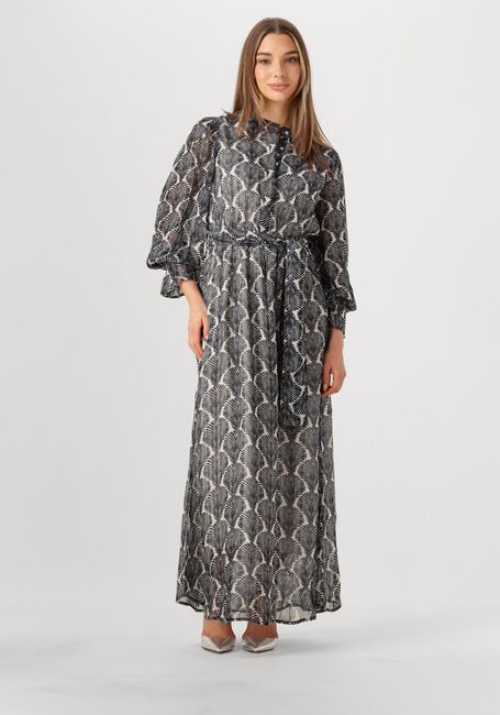 Multi NOTRE-V Maxi jurk NV-FLEUR - large