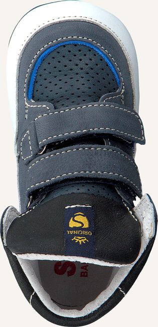 Blauwe SHOESME Babyschoenen BP8W012 Blauwe SHOESME Babyschoenen BP8W012 - large