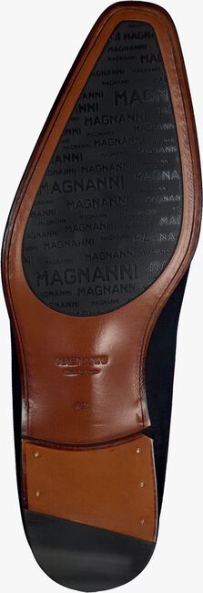 Blauwe MAGNANNI Nette schoenen 18738 - large