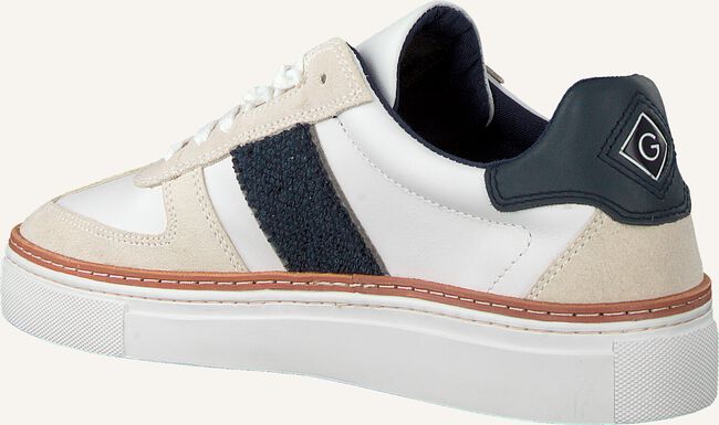 Witte GANT Lage sneakers MC JULIEN Witte GANT Lage sneakers MC JULIEN - large