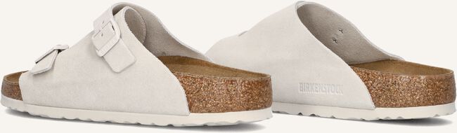 Witte BIRKENSTOCK Slippers ZURICH DAMES Witte BIRKENSTOCK Slippers ZURICH DAMES - large