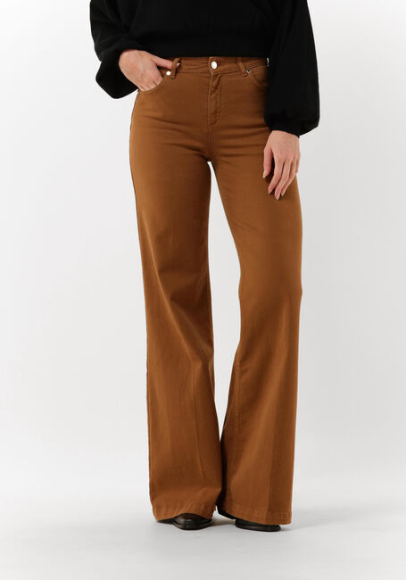 Bruine SILVIAN HEACH Flared jeans JEANS VENUS - large