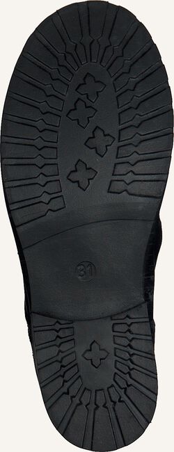 Zwarte HIP Veterboots H1788 Zwarte HIP Veterboots H1788 - large