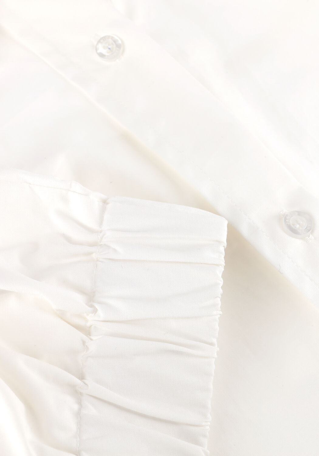 Witte JANICE Blouses YARO - large