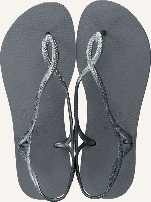 Grijze HAVAIANAS Teenslippers LUNA Grijze HAVAIANAS Teenslippers LUNA - large