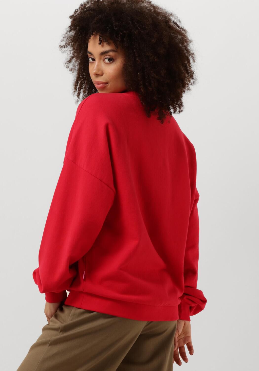 HARPER & YVE Dames Truien & Vesten Rhine-sw Rood