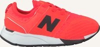 Oranje NEW BALANCE Lage sneakers KA247 - medium
