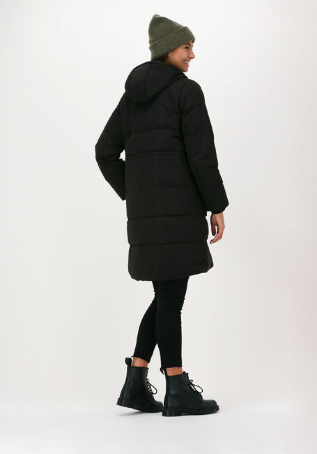 Zwarte MSCH COPENHAGEN Gewatteerde jas LIONA DOWN JACKET - large