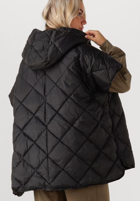 Zwarte SIMPLE Bodywarmer WV-NYL-PADD-25-3 - large