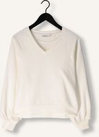 Ecru MSCH COPENHAGEN Sweater MSCHNELINA IMA Q RAGLAN V SWEATERSHIRT Ecru MSCH COPENHAGEN Sweater MSCHNELINA IMA Q RAGLAN V SWEATERSHIRT - medium