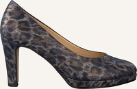 Blauwe GABOR Pumps 270 - medium