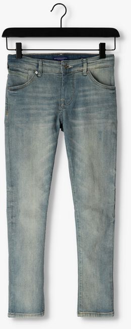 Blauwe SCOTCH & SODA Skinny jeans THE SINGEL SLIM TAPERED JEANS - large