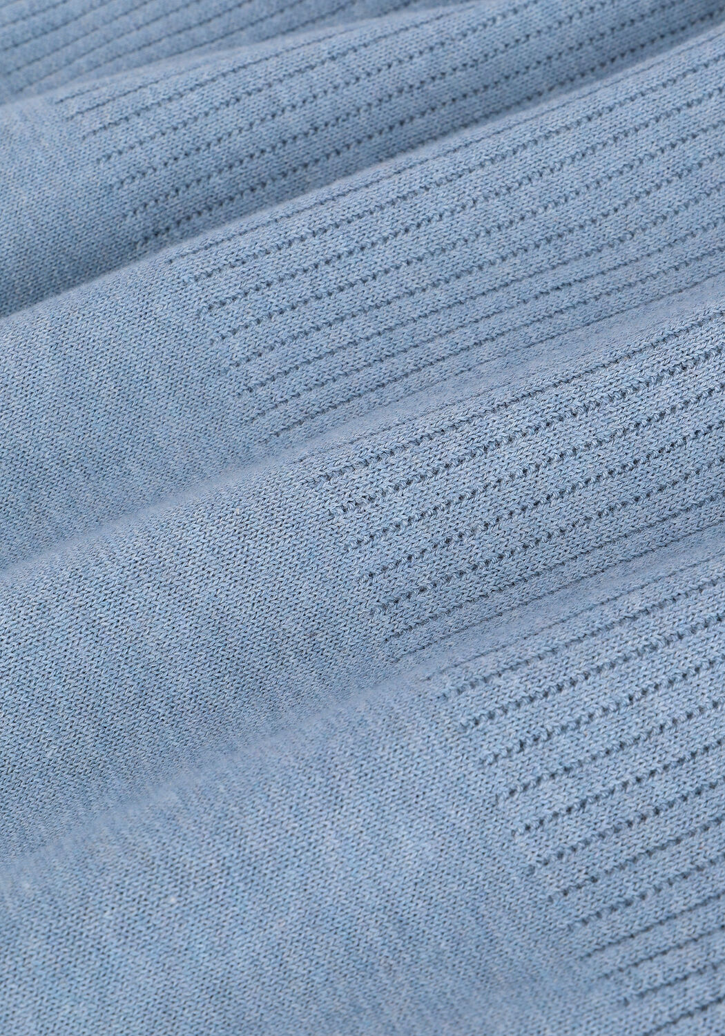 Lichtblauwe SAINT STEVE Polo GERBEN - large