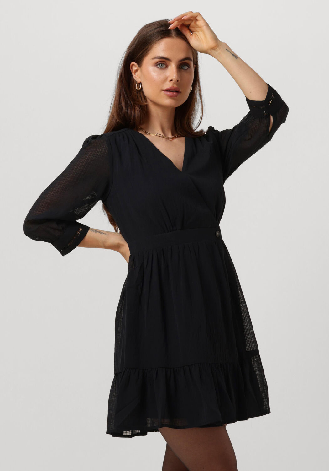 Scotch and clearance soda jurk sale