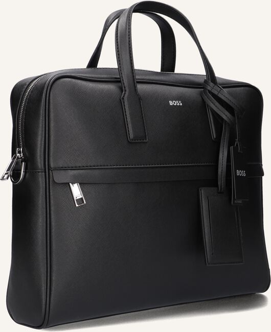 Zwarte BOSS Laptoptas ZAIR_S DOC CASE Zwarte BOSS Laptoptas ZAIR_S DOC CASE - large