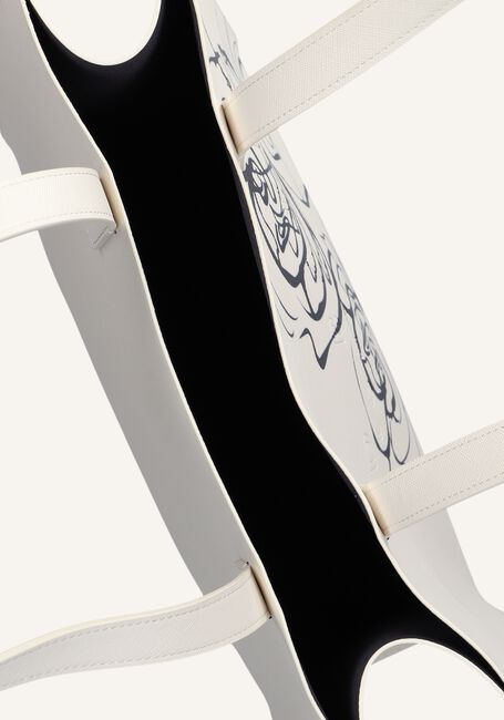 Witte TED BAKER Schoudertas ALIMCON Witte TED BAKER Schoudertas ALIMCON - large